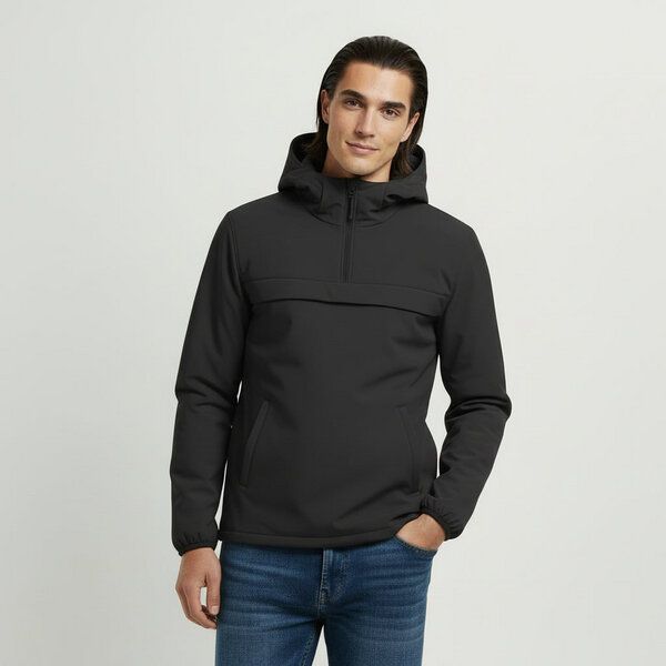 YTWOO Basic Unisex-Windjacke von YTWOO