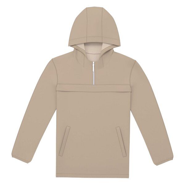 YTWOO Basic Unisex-Windjacke von YTWOO