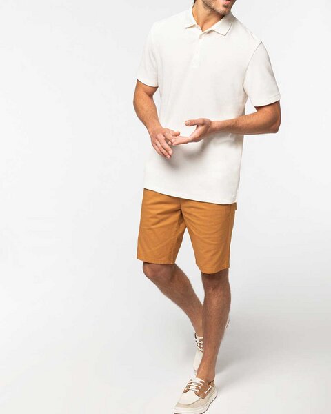 YTWOO Bermuda-Shorts aus Bio Baumwolle mit weicher Haptik | Herren Shorts von YTWOO