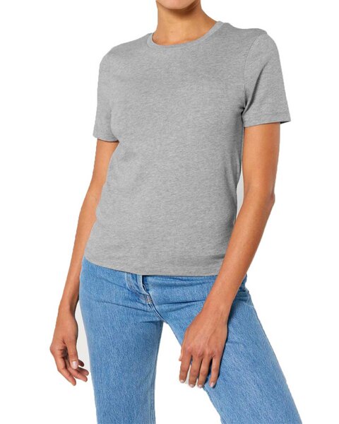 YTWOO Bio Damen T-Shirt, enganliegend aus Bio-Baumwolle von YTWOO