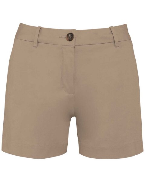 YTWOO Damen Bermudashorts aus Bio Baumwolle mit weicher Haptik von YTWOO