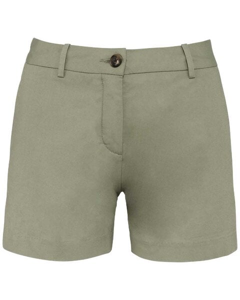 YTWOO Damen Bermudashorts aus Bio Baumwolle mit weicher Haptik von YTWOO