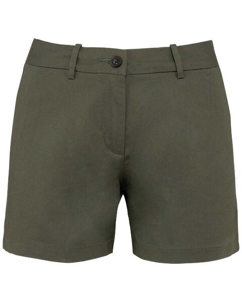 YTWOO Damen Bermudashorts aus Bio Baumwolle mit weicher Haptik von YTWOO