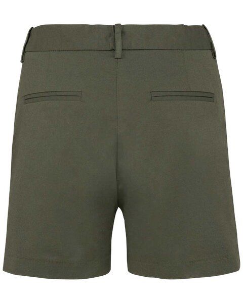 YTWOO Damen Bermudashorts aus Bio Baumwolle mit weicher Haptik YTWOO Damen Bermudashorts aus Bio Baumwolle mit weicher Haptik von YTWOO