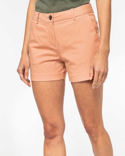 YTWOO Damen Bermudashorts aus Bio Baumwolle mit weicher Haptik von YTWOO