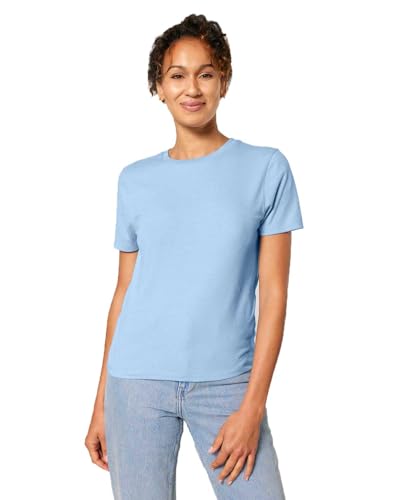YTWOO - Damen Bio T-Shirt | enganliegend | Bio-Baumwolle | XS-2XL von YTWOO