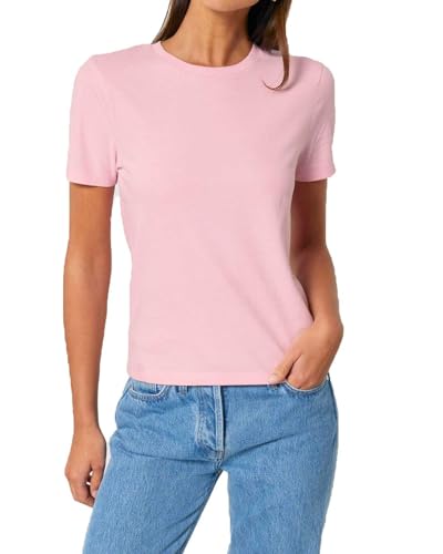YTWOO - Damen Bio T-Shirt | enganliegend | Bio-Baumwolle | XS-2XL von YTWOO