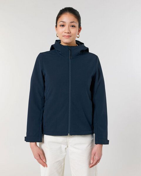 YTWOO Damen Eco Softshell Jacke mit Kapuze YTWOO Damen Eco Softshell Jacke mit Kapuze von YTWOO