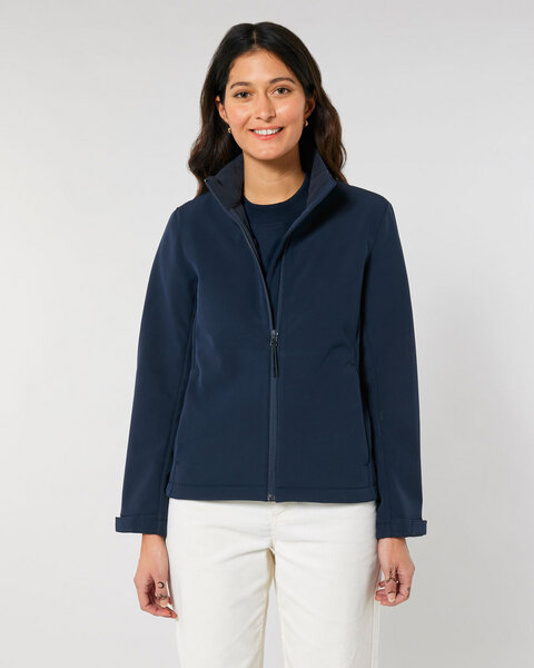 YTWOO Damen Eco Softshell Jacke von YTWOO