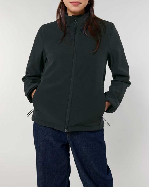 YTWOO Damen Eco Softshell Jacke von YTWOO