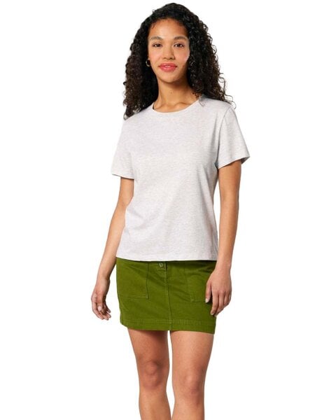 YTWOO Damen Iconic T-Shirt aus nachhaltiger Bio-Baumwolle von YTWOO