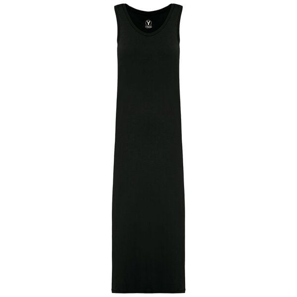 YTWOO Damen Jersey-Kleid – Umweltfreundlich & Vintage-Washed Look von YTWOO