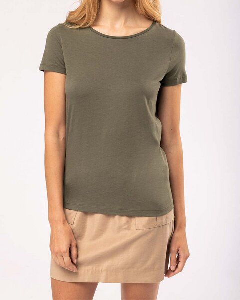 YTWOO Damen Modal-T-Shirt YTWOO Damen Modal-T-Shirt von YTWOO