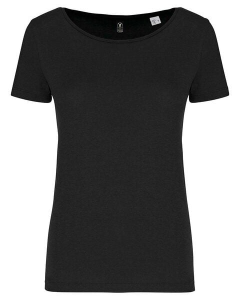 YTWOO Damen Modal-T-Shirt von YTWOO