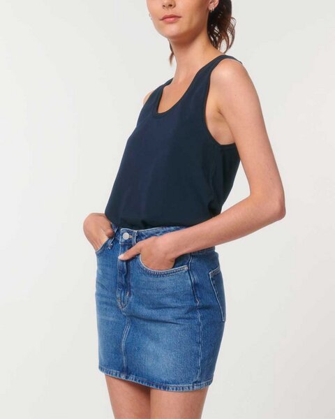 YTWOO Damen Tank Top aus 100% Bio Baumwolle, Trägershirt, nachhaltig und fair produziert von YTWOO