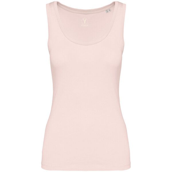 YTWOO Damen Tank Top aus 100% Bio-Baumwolle YTWOO Damen Tank Top aus 100% Bio-Baumwolle von YTWOO