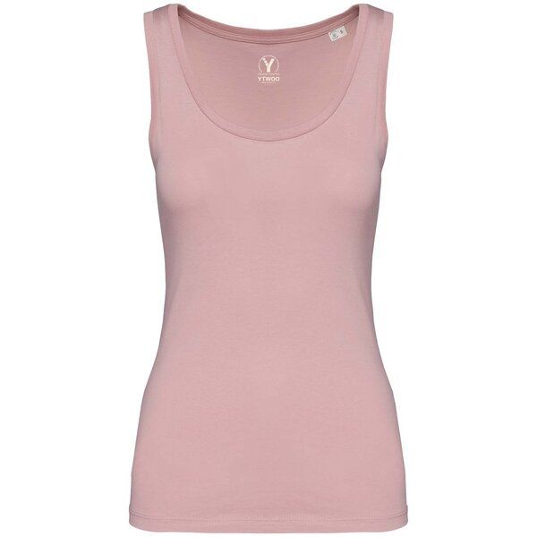 YTWOO Damen Tank Top aus 100% Bio-Baumwolle YTWOO Damen Tank Top aus 100% Bio-Baumwolle von YTWOO