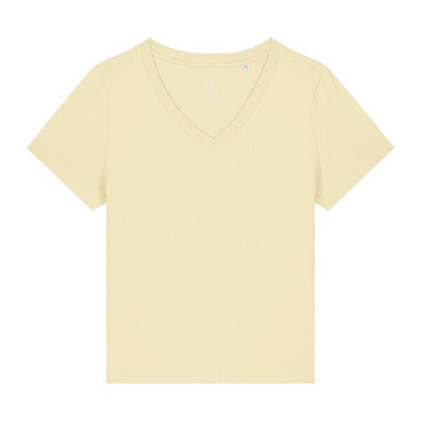 YTWOO Damen V-Neck T-Shirt von YTWOO