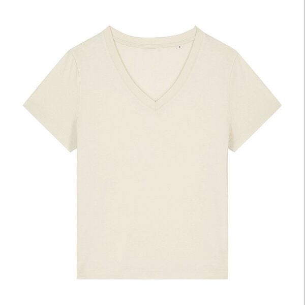 YTWOO Damen V-Neck T-Shirt von YTWOO