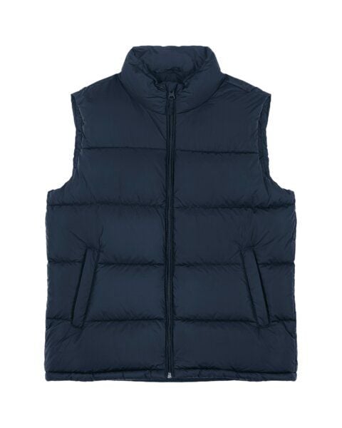 YTWOO Dicke Unisex Gilet Weste aus 100% recyceltem Polyester von YTWOO