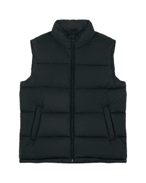YTWOO Dicke Unisex Gilet Weste aus 100% recyceltem Polyester von YTWOO