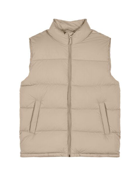 YTWOO Dicke Unisex Gilet Weste aus 100% recyceltem Polyester von YTWOO