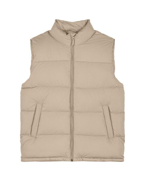YTWOO Dicke Unisex Gilet Weste aus 100% recyceltem Polyester von YTWOO