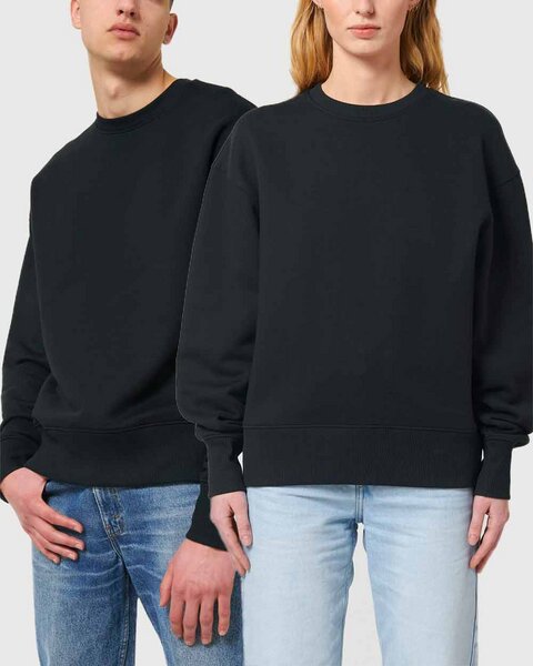 YTWOO Dicker schwerer Sweater aus Bio-Baumwolle | Pullover oversized von YTWOO