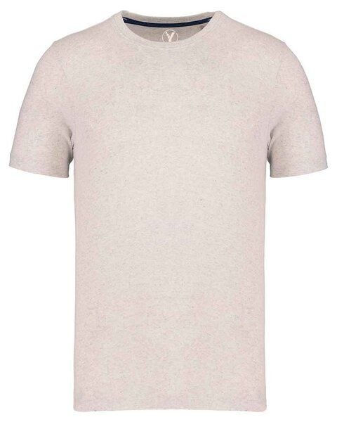 YTWOO Eco-Friendly Unisex T-Shirt aus recyceltem Baumwoll-PET-Mischgewebe von YTWOO