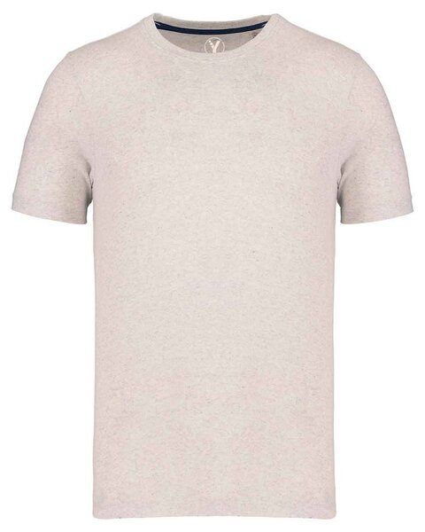 YTWOO Eco-Friendly Unisex T-Shirt aus recyceltem Baumwoll-PET-Mischgewebe von YTWOO