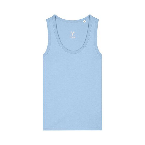 YTWOO Enganliegendes Damen Top Standard von YTWOO