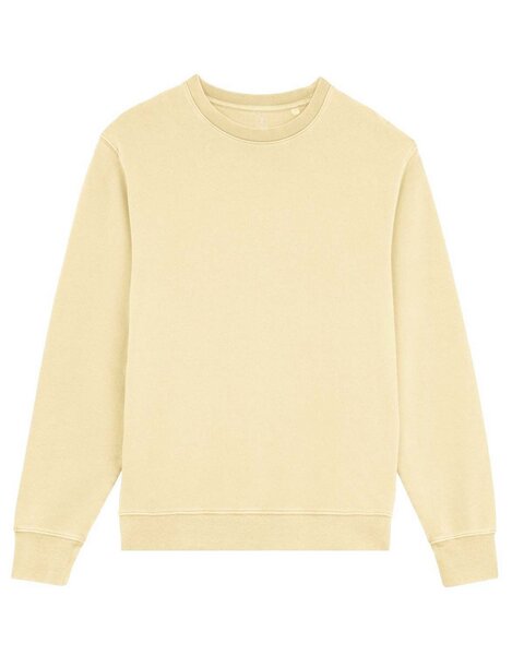 YTWOO Essential Comfort: Unisex Terry Sweatshirt mit Rundhalsausschnitt von YTWOO