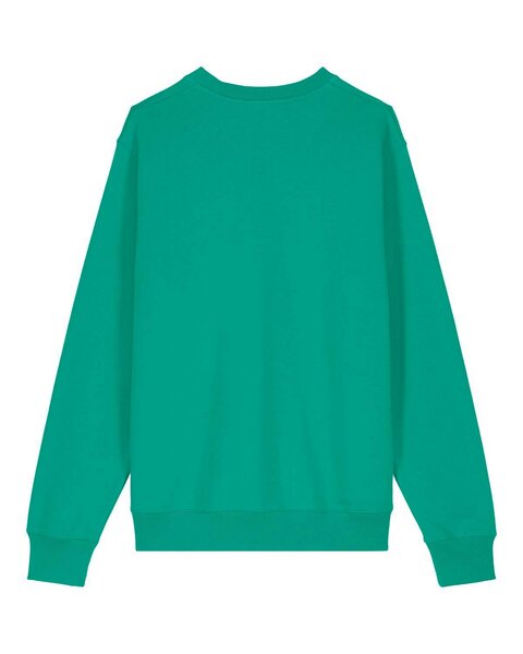 YTWOO Essential Comfort: Unisex Terry Sweatshirt mit Rundhalsausschnitt von YTWOO