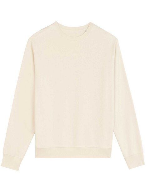 YTWOO Essential Comfort: Unisex Terry Sweatshirt mit Rundhalsausschnitt von YTWOO