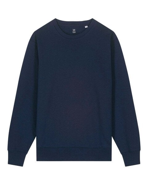 YTWOO Essential Comfort: Unisex Terry Sweatshirt mit Rundhalsausschnitt von YTWOO