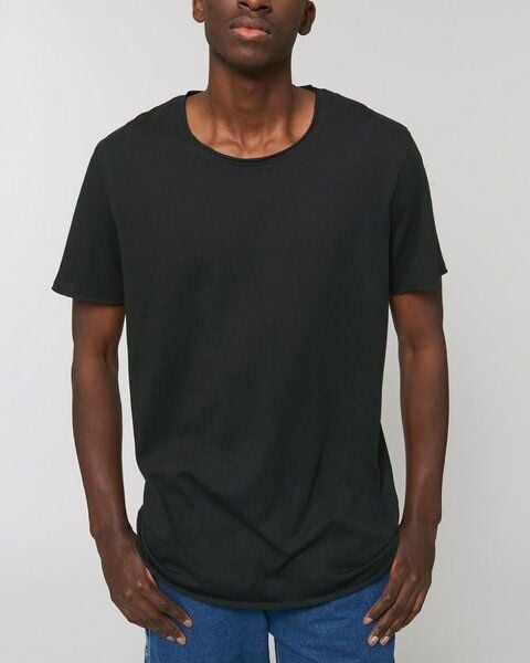 YTWOO Extra langes Herren T-Shirt aus Bio-Baumwolle, Fairtrade von YTWOO