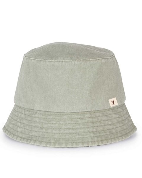 YTWOO Fischerhut mit Washed Optik | Bucket Hat aus 100% Bio Baumwolle von YTWOO