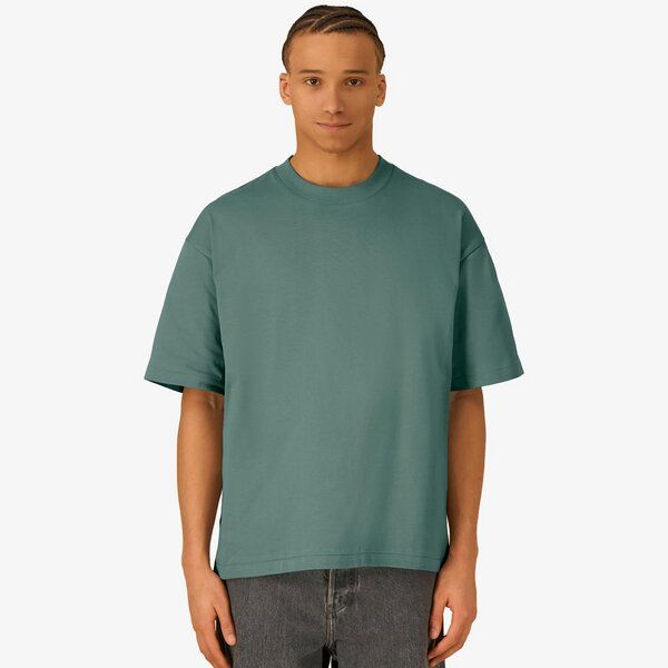 YTWOO Heavy Weight Boxy T-Shirt YTWOO Heavy Weight Boxy T-Shirt von YTWOO