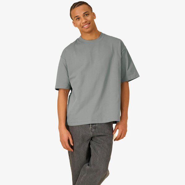 YTWOO Heavy Weight Boxy T-Shirt von YTWOO