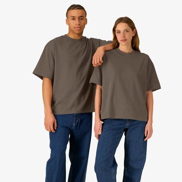 YTWOO Heavy Weight Boxy T-Shirt von YTWOO