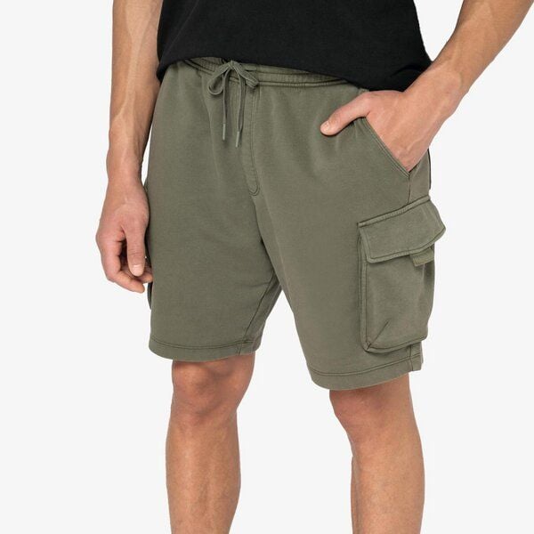 YTWOO Herren Cargo-Shorts im Utility-Look | Nachhaltiger Streetstyle von YTWOO