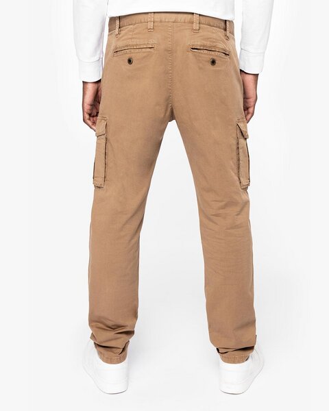 YTWOO Herren Cargohose aus Bio-Baumwolle und Elasthan von YTWOO