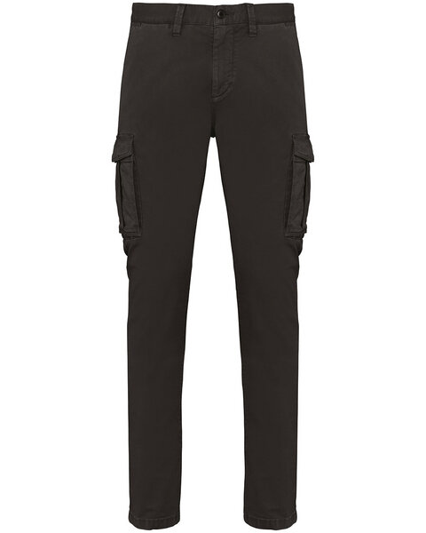 YTWOO Herren Cargohose aus Bio-Baumwolle und Elasthan YTWOO Herren Cargohose aus Bio-Baumwolle und Elasthan von YTWOO