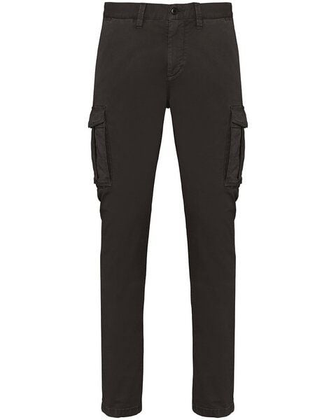 YTWOO Herren Cargohose aus Bio-Baumwolle und Elasthan YTWOO Herren Cargohose aus Bio-Baumwolle und Elasthan von YTWOO