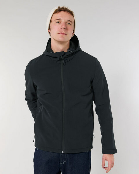 YTWOO Herren Eco Softshell Jacke mit Kapuze von YTWOO