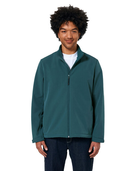 YTWOO Herren Eco Softshell Jacke von YTWOO