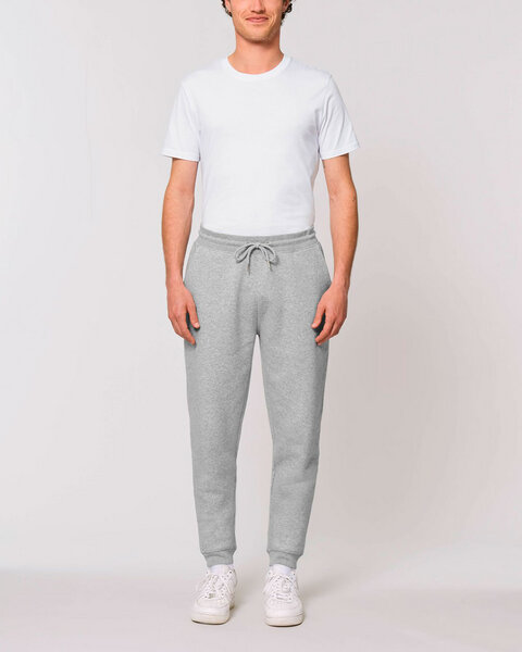 YTWOO Herren Jogginghose, Jogger Pants, Bio Baumwolle, recyceltes PET von YTWOO