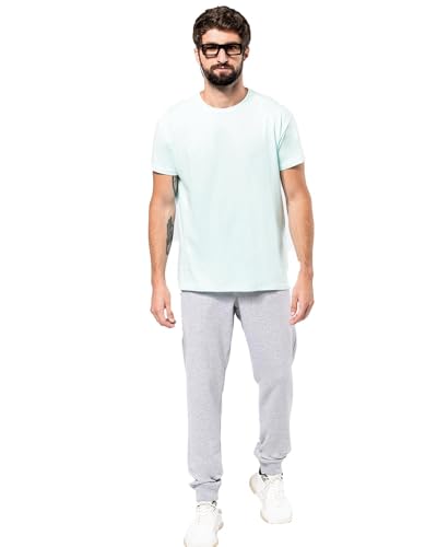 YTWOO - Herren Jogginghose aus recycelter Baumwolle/PET | nachhaltig | umweltbewusst | XS-4XL von YTWOO