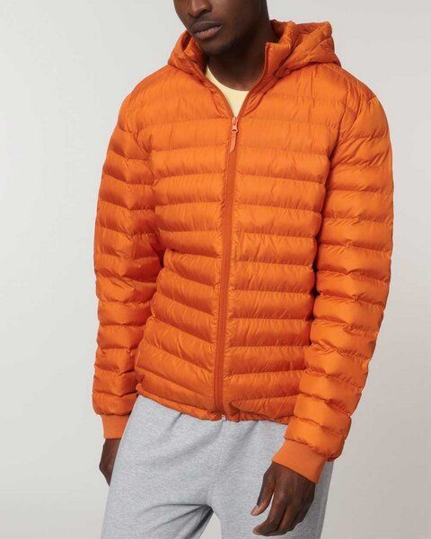 YTWOO Herren Steppjacke | komplett aus recycelten Materialen gefertigt von YTWOO