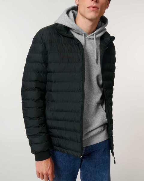 YTWOO Herren Steppjacke | komplett aus recycelten Materialen gefertigt von YTWOO